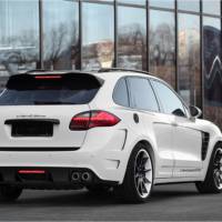 TopCar Porsche Cayenne Vantage GTR 2