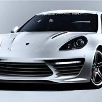 TopCar Porsche Panamera Stingray GTR