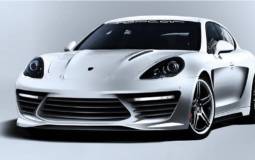 TopCar Porsche Panamera Stingray GTR