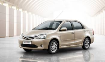 Toyota Etios