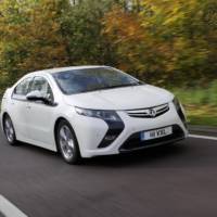 Vauxhall Ampera price