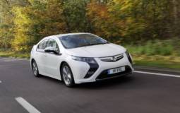 Vauxhall Ampera price