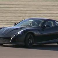 Video: 2012 Ferrari 599 Replacement mule