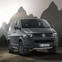 Volkswagen Transporter Rockton 4MOTION