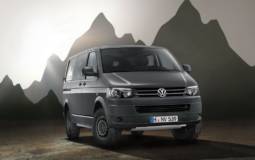 Volkswagen Transporter Rockton 4MOTION