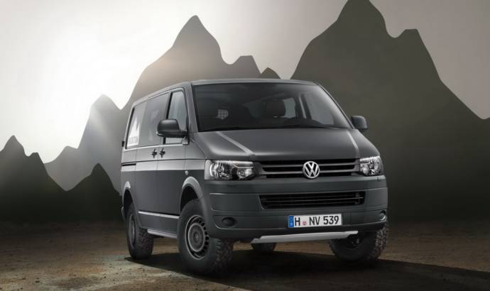 Volkswagen Transporter Rockton 4MOTION