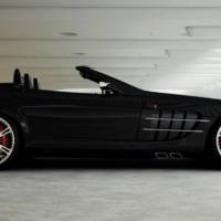 Wheelsandmore Mercedes SLR 722