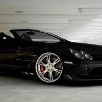 Wheelsandmore Mercedes SLR 722