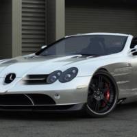 Wheelsandmore Mercedes SLR 722