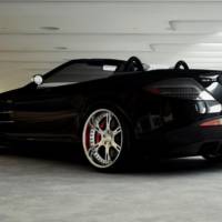 Wheelsandmore Mercedes SLR 722