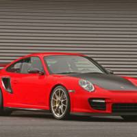 Wimmer Porsche 911 GT2 RS