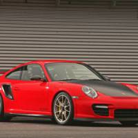Wimmer Porsche 911 GT2 RS