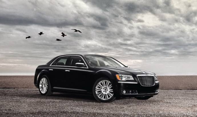 2011 Chrysler 300 new photos