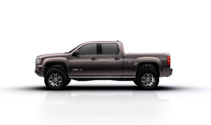 GMC Sierra HD Concept