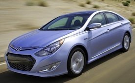 Hyundai Sonata Hybrid Price