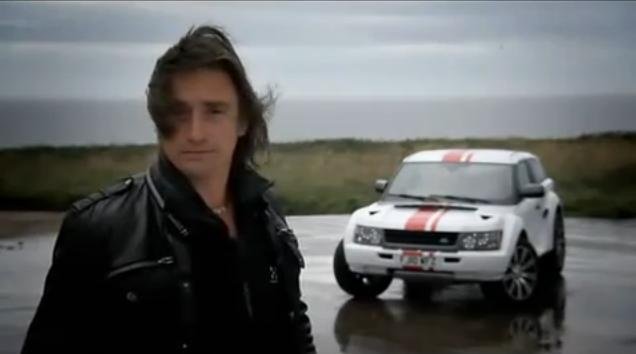 Top Gear: Bowler Nemesis EXR video