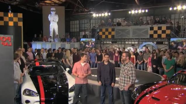 Top Gear USA Season 1 Episode 1 and 2 video
