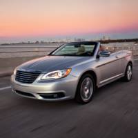 2011 Chrysler 200 Convertible