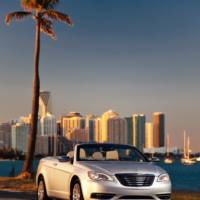 2011 Chrysler 200 Convertible