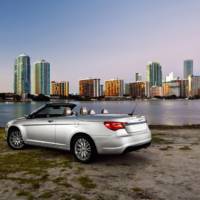 2011 Chrysler 200 Convertible
