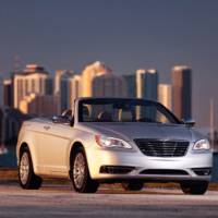 2011 Chrysler 200 Convertible