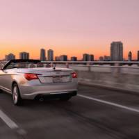 2011 Chrysler 200 Convertible