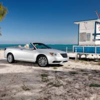 2011 Chrysler 200 Convertible