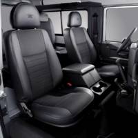 2011 Land Rover Defender X-Tech Edition