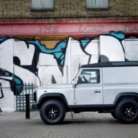 2011 Land Rover Defender X-Tech Edition