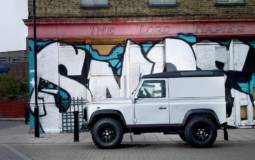 2011 Land Rover Defender X-Tech Edition