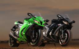 2011 Ninja ZX-10R image