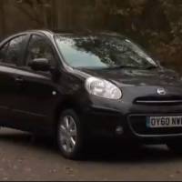2011 Nissan Micra review video