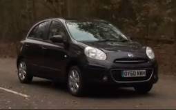 2011 Nissan Micra review video
