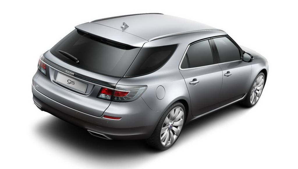 2011 Saab 9-5 SportWagon