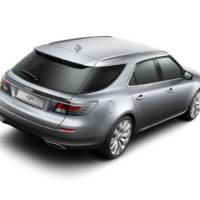 2011 Saab 9-5 SportWagon