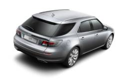 2011 Saab 9-5 SportWagon