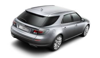 2011 Saab 9-5 SportWagon