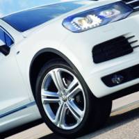 2011 Volkswagen Touareg New R Line Package