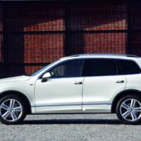 2011 Volkswagen Touareg New R Line Package