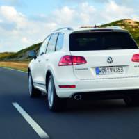 2011 Volkswagen Touareg New R Line Package