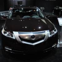 2012 Acura TL announced