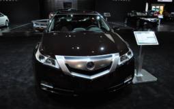 2012 Acura TL announced
