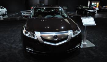 2012 Acura TL announced
