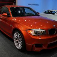 2012 BMW 1 Series M Coupe price