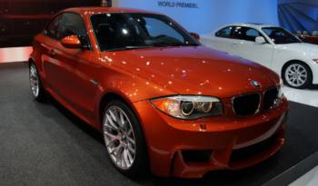 2012 BMW 1 Series M Coupe price