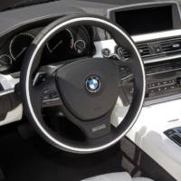 2012 BMW 6 Series Convertible new photos