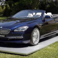 2012 BMW 6 Series Convertible new photos