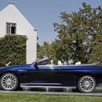 2012 BMW 6 Series Convertible new photos