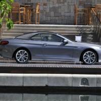 2012 BMW 6 Series Convertible new photos