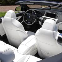 2012 BMW 6 Series Convertible new photos